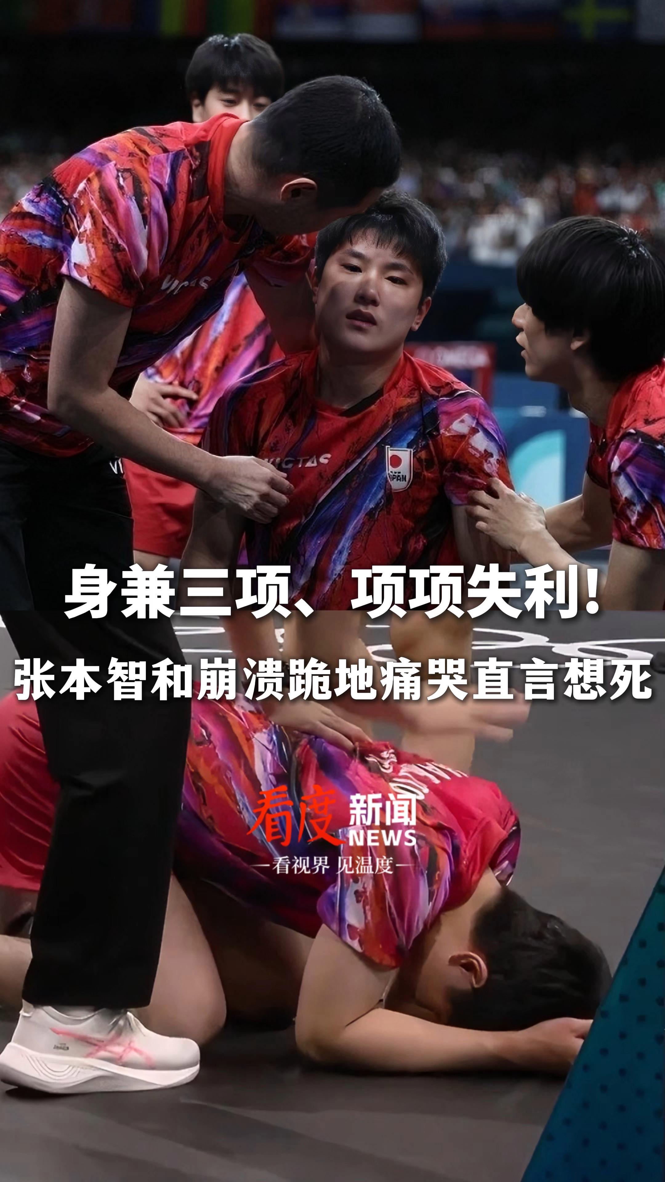 波兰乒乓球队绝杀德国乒乓球队,张本智和高光表现 波兰乒乓球队绝杀德国乒乓球队,张本智和高光表现