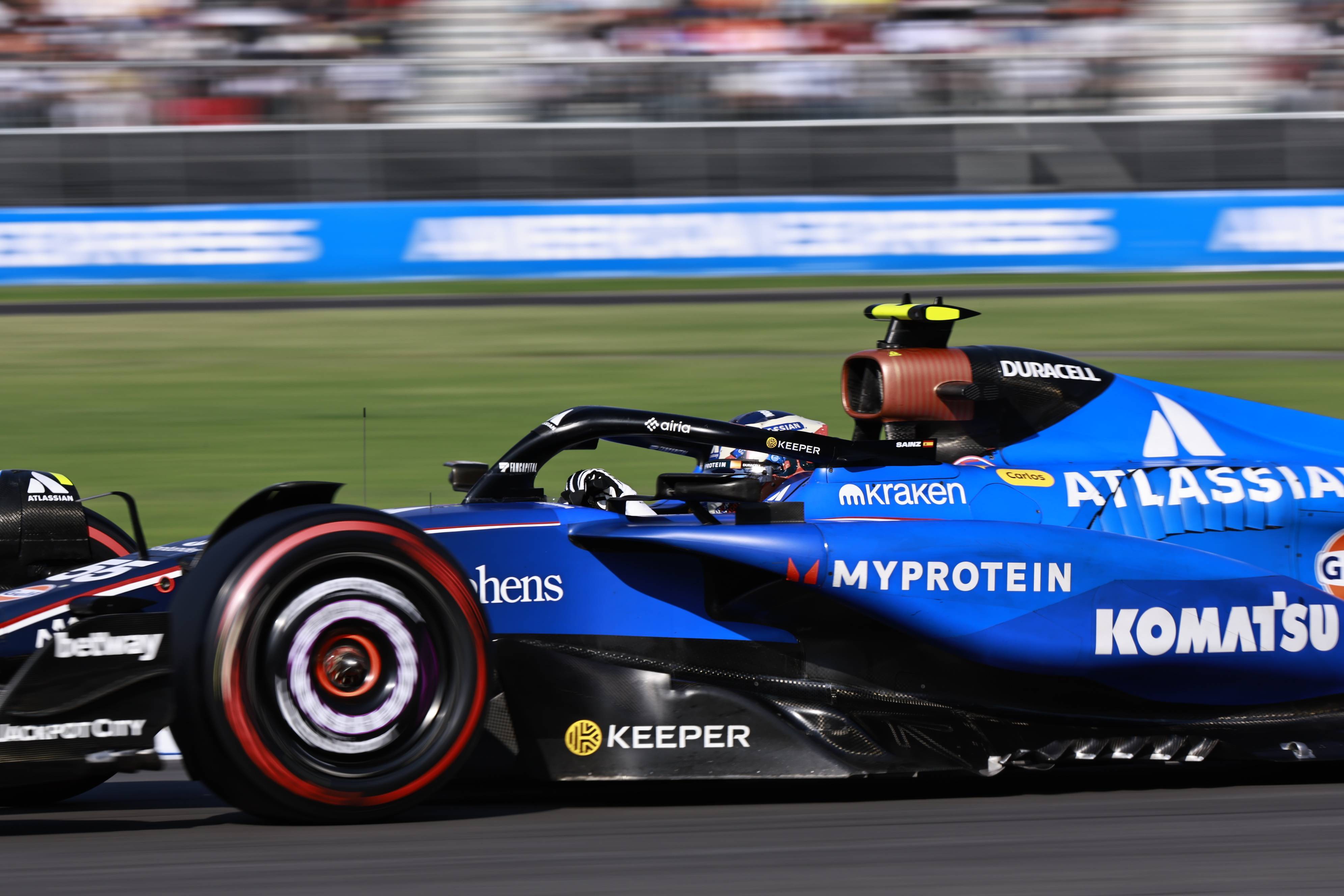 法拉利逆转威廉姆斯,皮亚斯特里惊艳四座 法拉利逆转威廉姆斯,皮亚斯特里惊艳四座