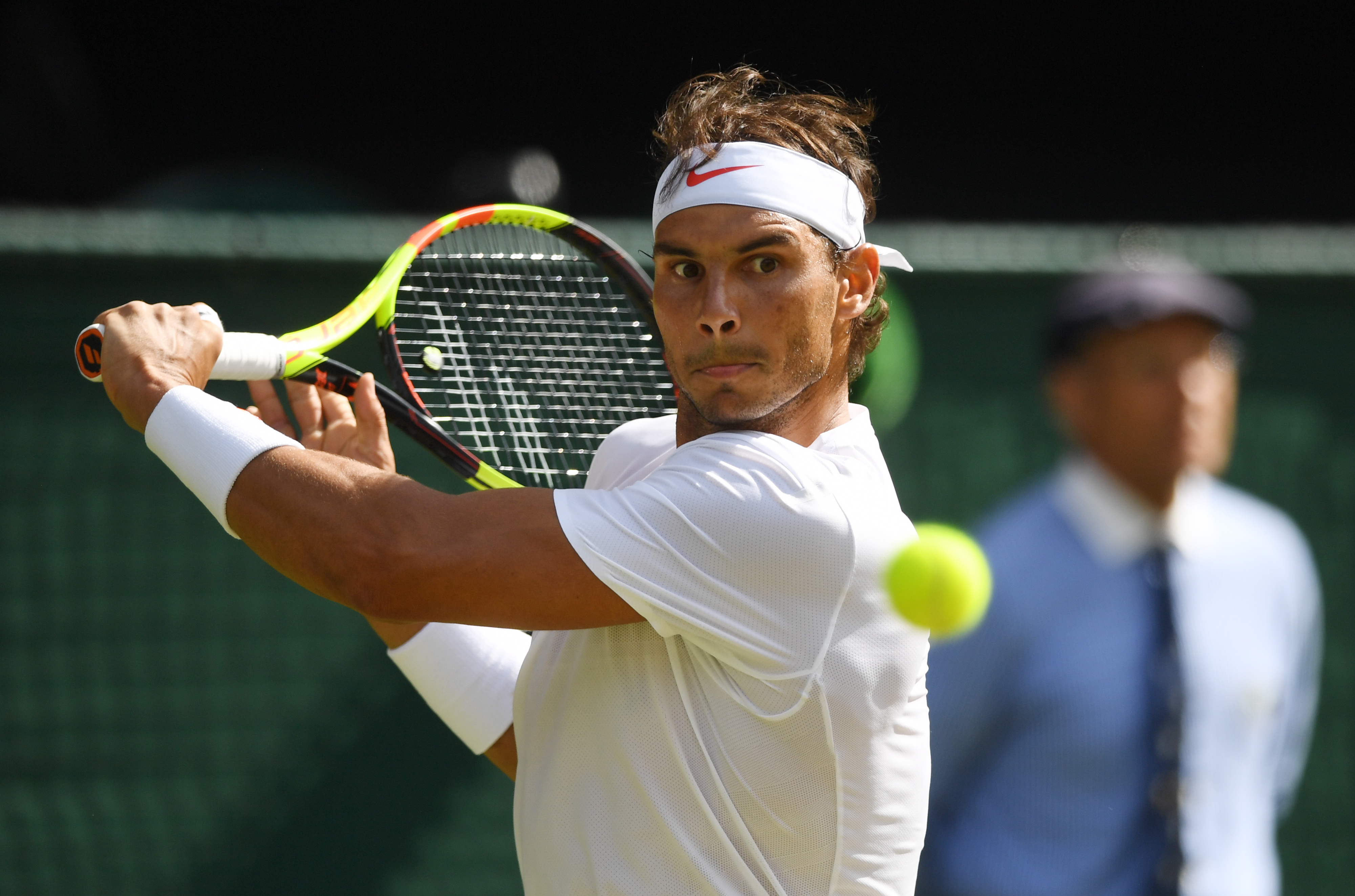 法网逆转ATP总决赛,纳达尔状态火热 法网逆转ATP总决赛,纳达尔状态火热