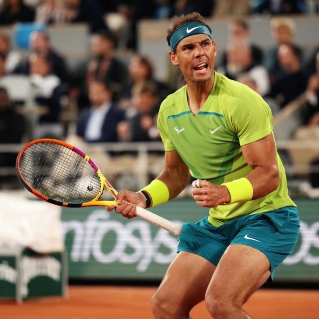 法网逆转ATP总决赛,纳达尔状态火热 法网逆转ATP总决赛,纳达尔状态火热