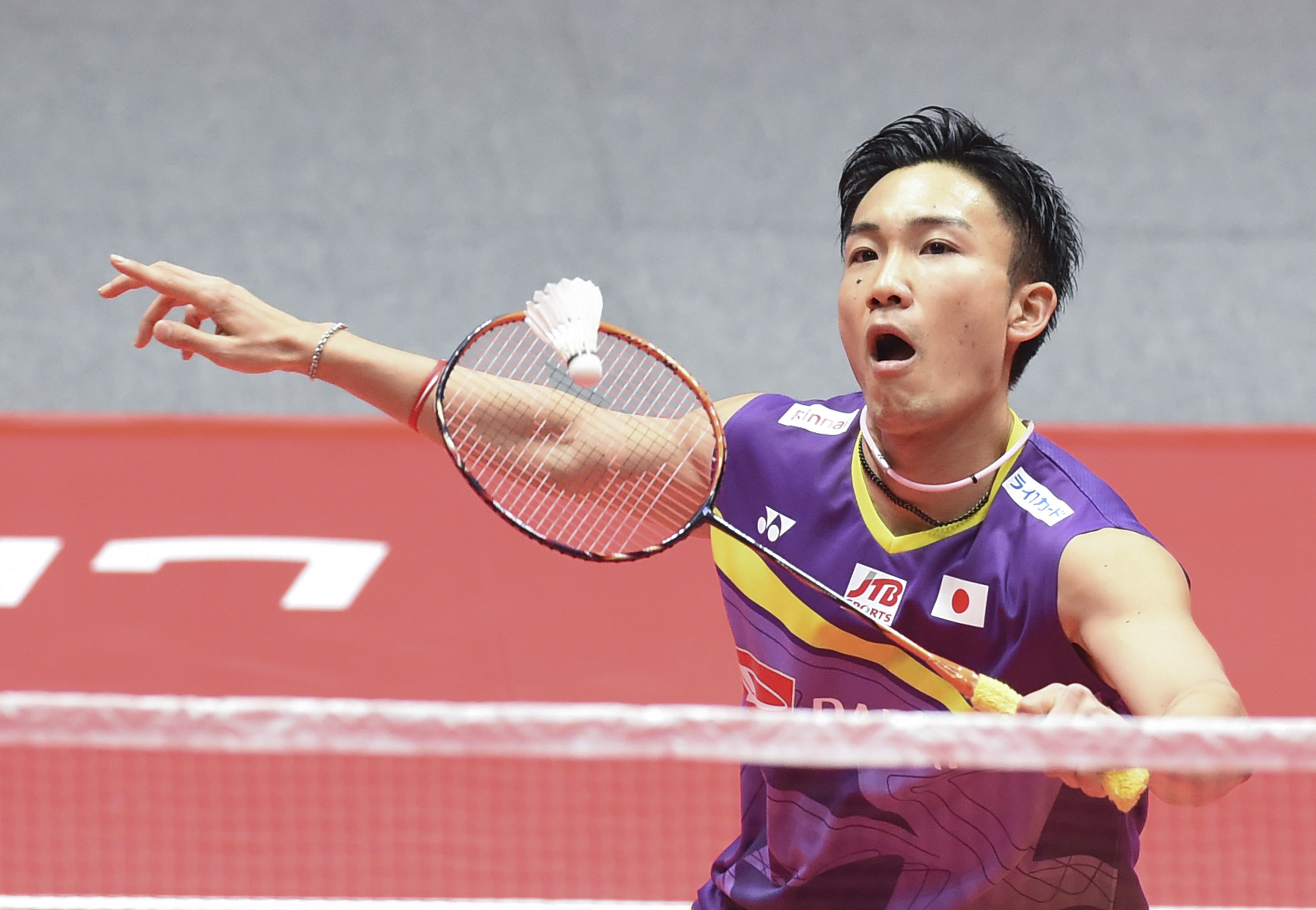 德国队完胜韩国队，桃田贤斗扛起全队