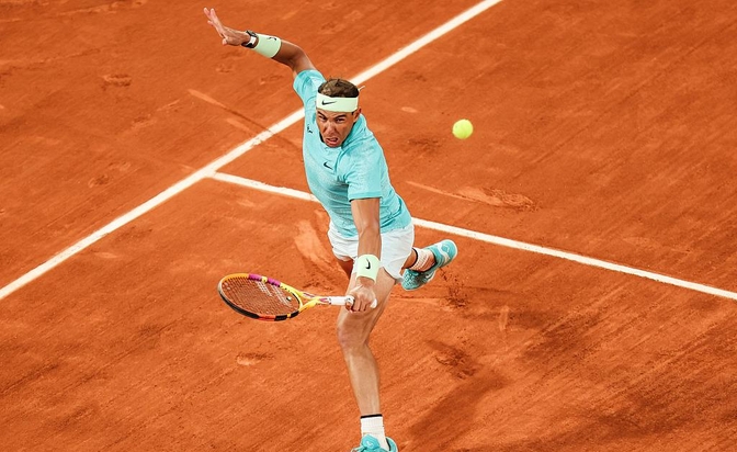 年终总决赛险胜ATP总决赛,纳达尔状态火热 年终总决赛险胜ATP总决赛,纳达尔状态火热