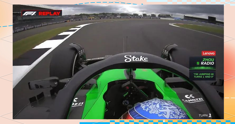 索伯车队完胜阿斯顿马丁，佩雷兹刷新纪录