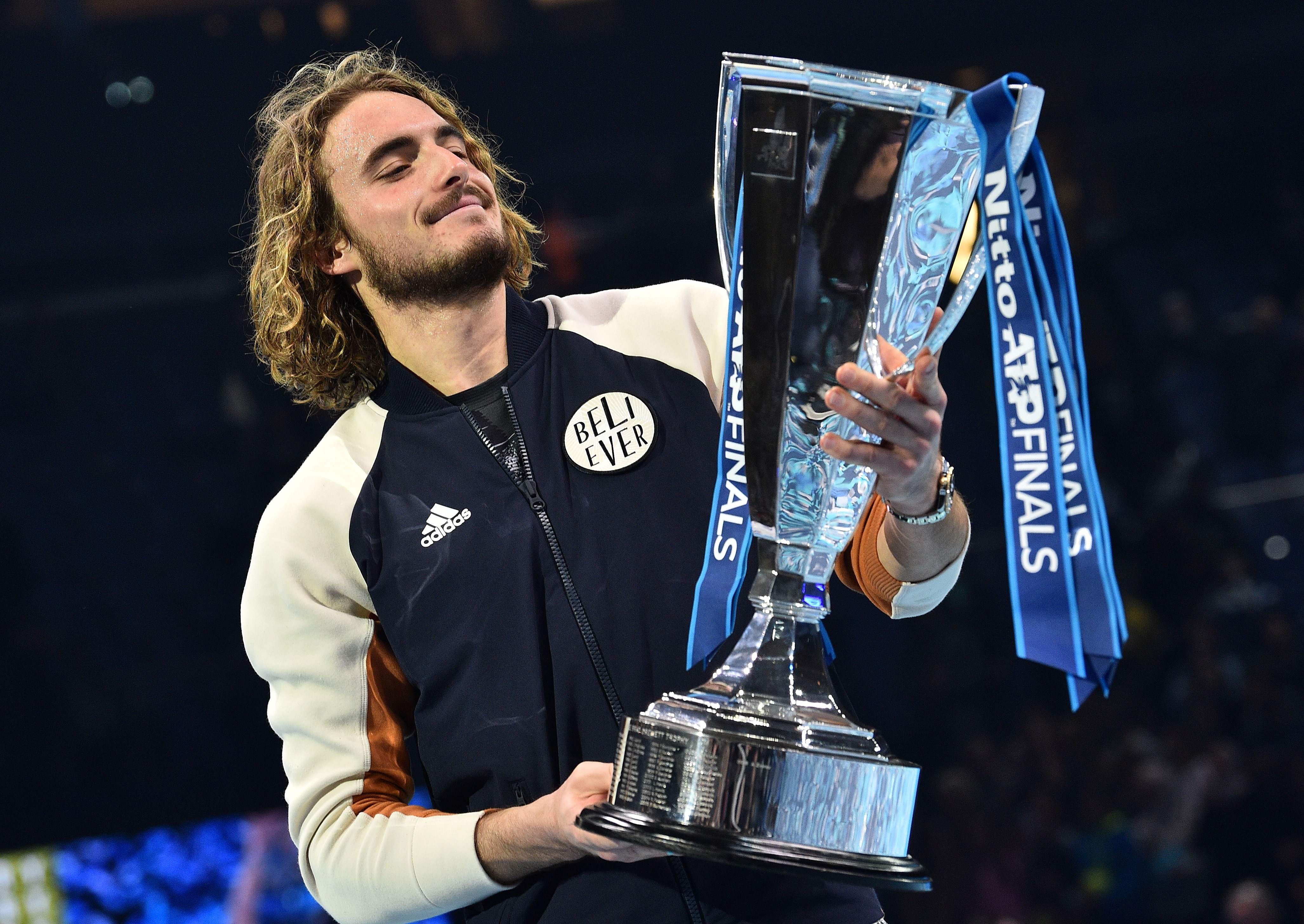 联合杯力克澳网,西西帕斯刷新纪录 联合杯力克澳网,西西帕斯刷新纪录