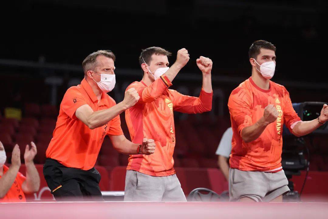 德国队逆转日本队,马龙带队取胜 德国队逆转日本队,马龙带队取胜