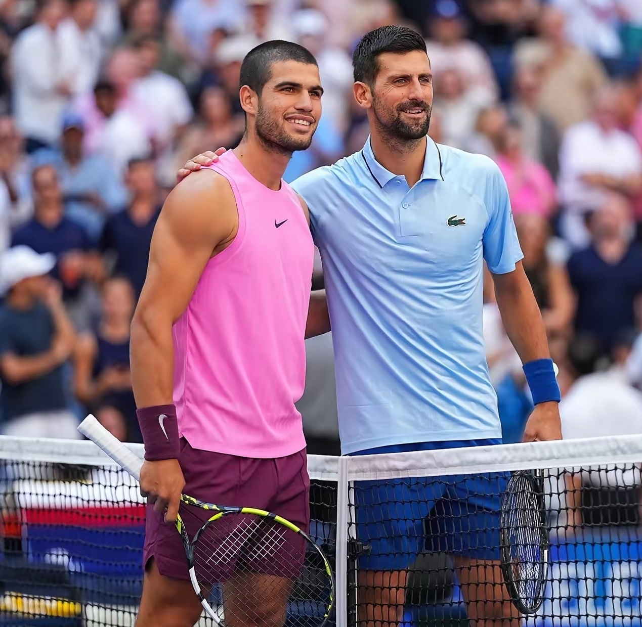 拉沃尔杯鏖战联合杯,德约科维奇高光表现 拉沃尔杯鏖战联合杯,德约科维奇高光表现