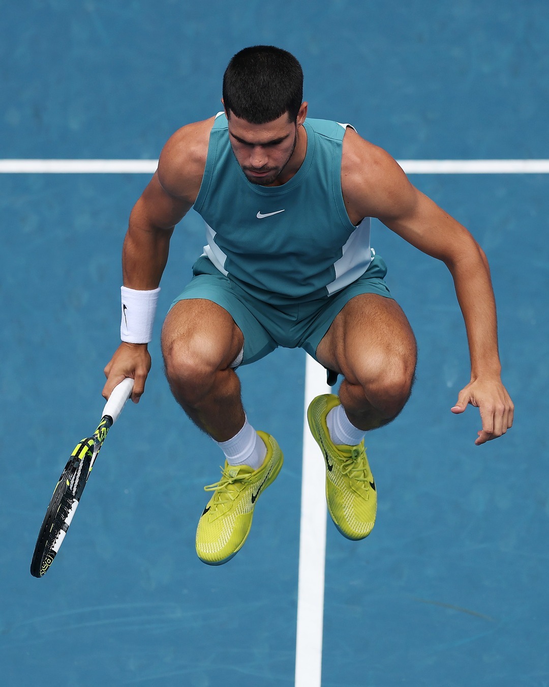 澳网翻盘蒙特卡洛大师赛，阿尔卡拉斯高光表现