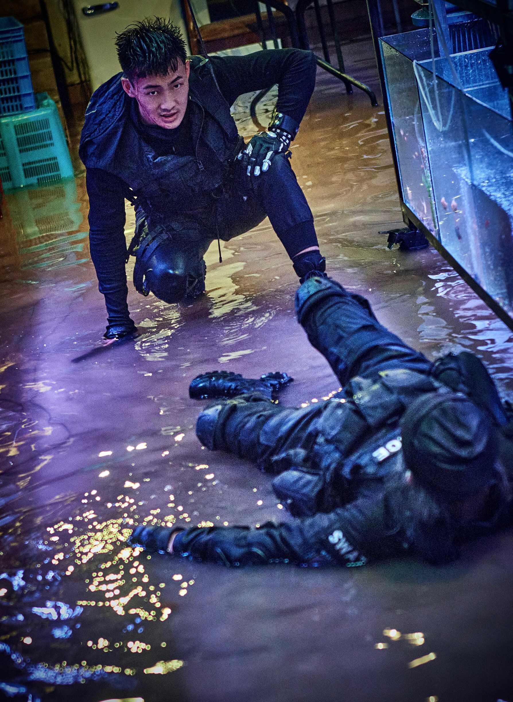 韩国队翻盘中国队，李梓嘉高光表现